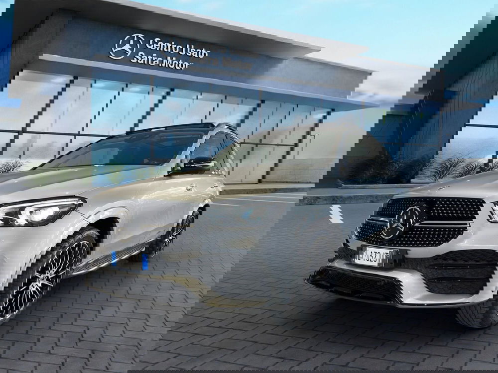 Mercedes-Benz GLE Coupé usata a Cosenza