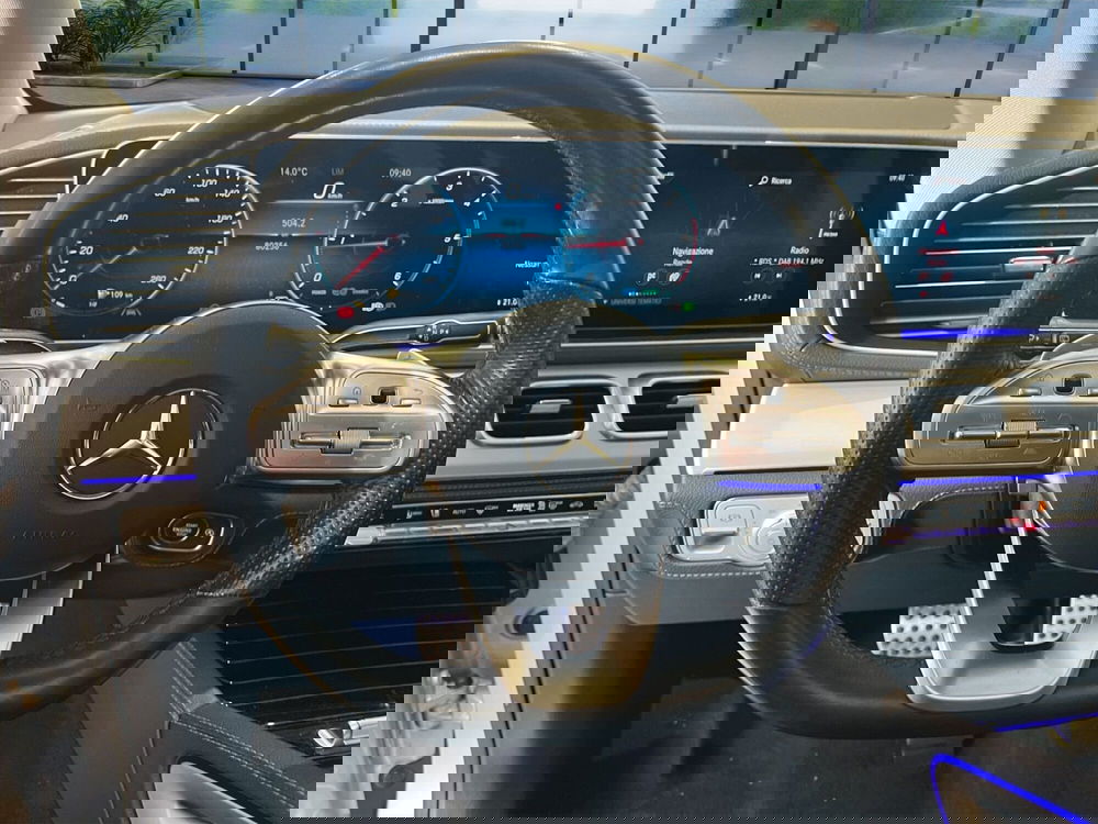 Mercedes-Benz GLE Coupé usata a Cosenza (10)