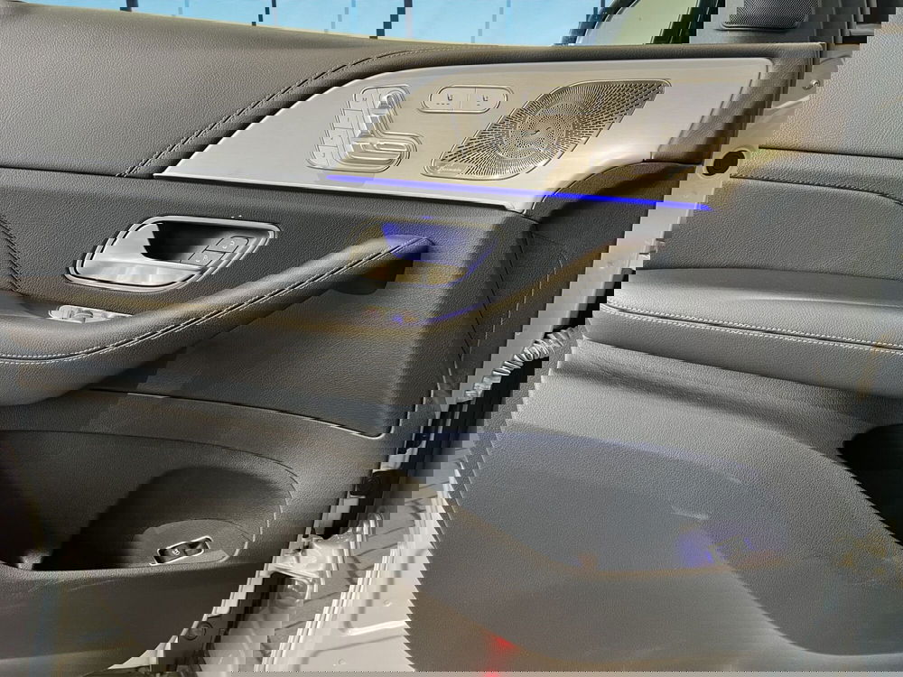 Mercedes-Benz GLE Coupé usata a Cosenza (12)