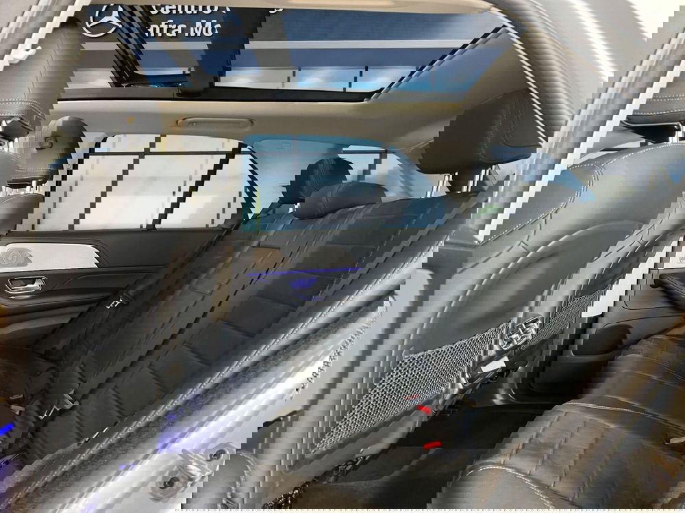 Mercedes-Benz GLE Coupé usata a Cosenza (13)