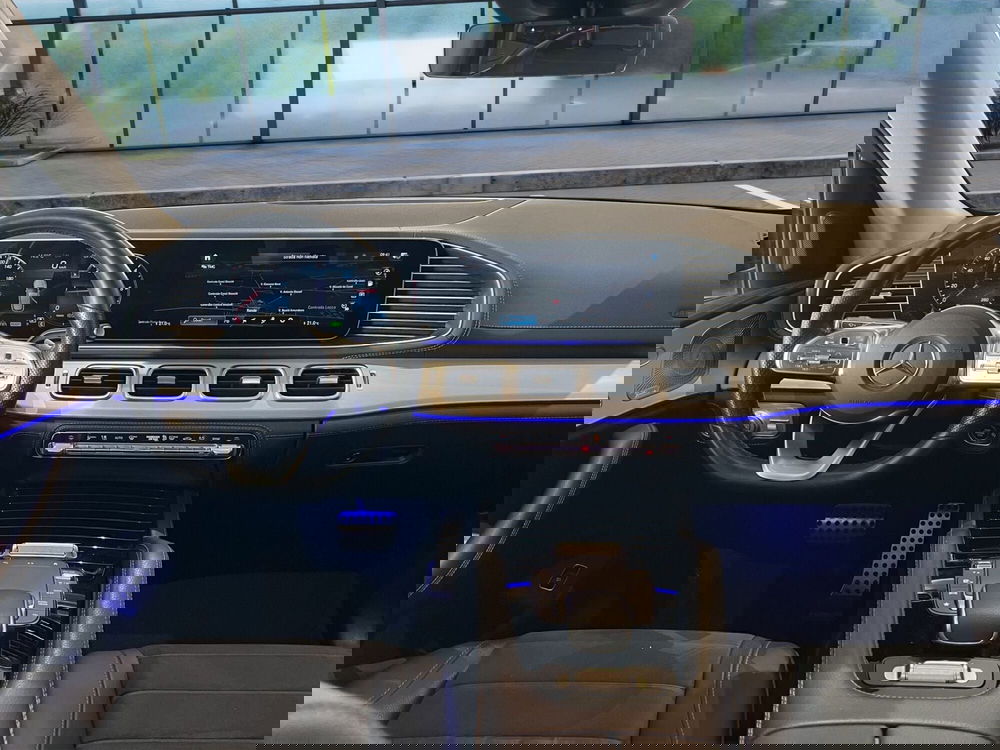 Mercedes-Benz GLE Coupé usata a Cosenza (14)