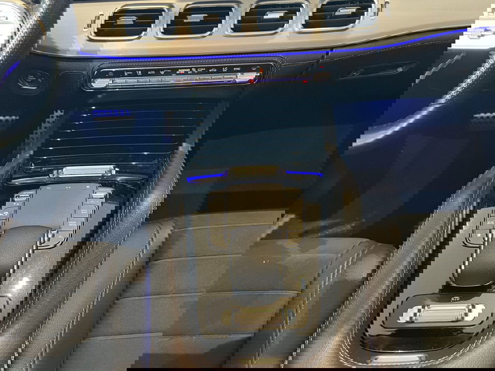 Mercedes-Benz GLE Coupé usata a Cosenza (15)