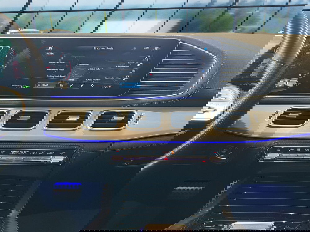 Mercedes-Benz GLE Coupé usata a Cosenza (16)