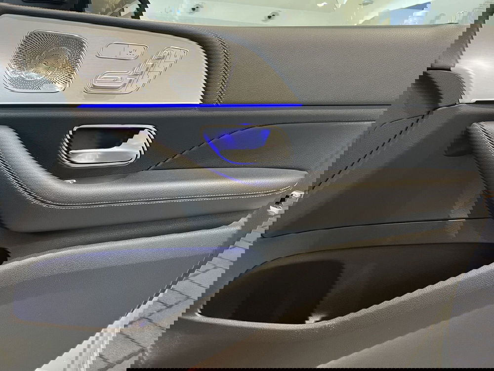 Mercedes-Benz GLE Coupé usata a Cosenza (17)