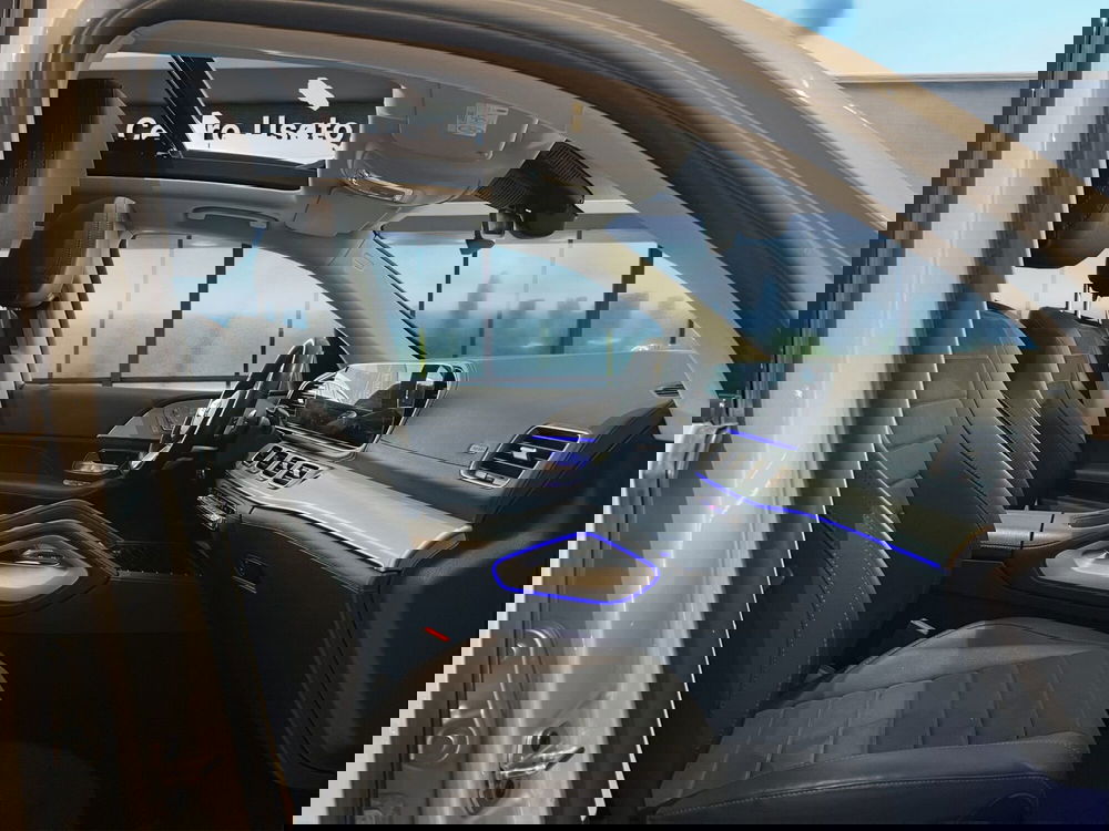 Mercedes-Benz GLE Coupé usata a Cosenza (18)