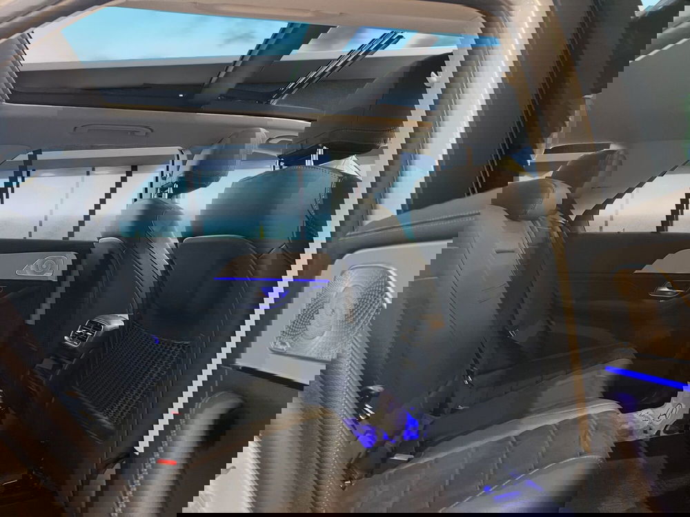 Mercedes-Benz GLE Coupé usata a Cosenza (19)