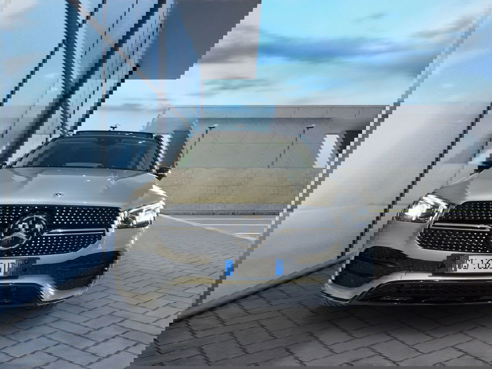 Mercedes-Benz GLE Coupé usata a Cosenza (2)