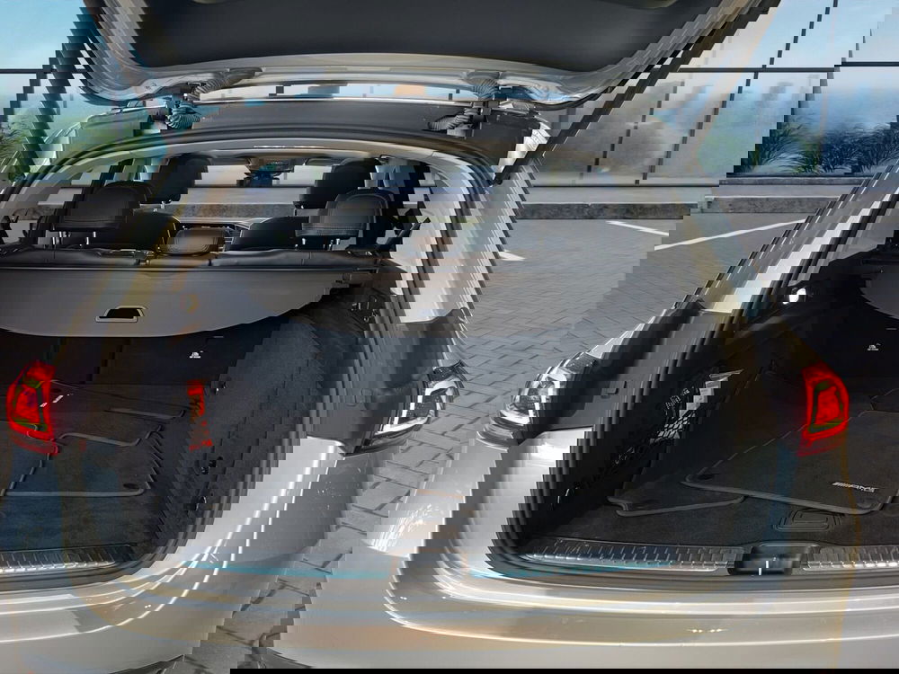 Mercedes-Benz GLE Coupé usata a Cosenza (20)