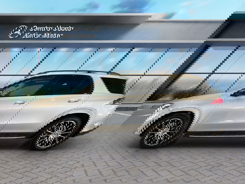 Mercedes-Benz GLE Coupé usata a Cosenza (3)