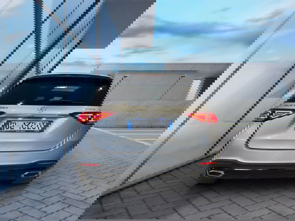 Mercedes-Benz GLE Coupé usata a Cosenza (5)