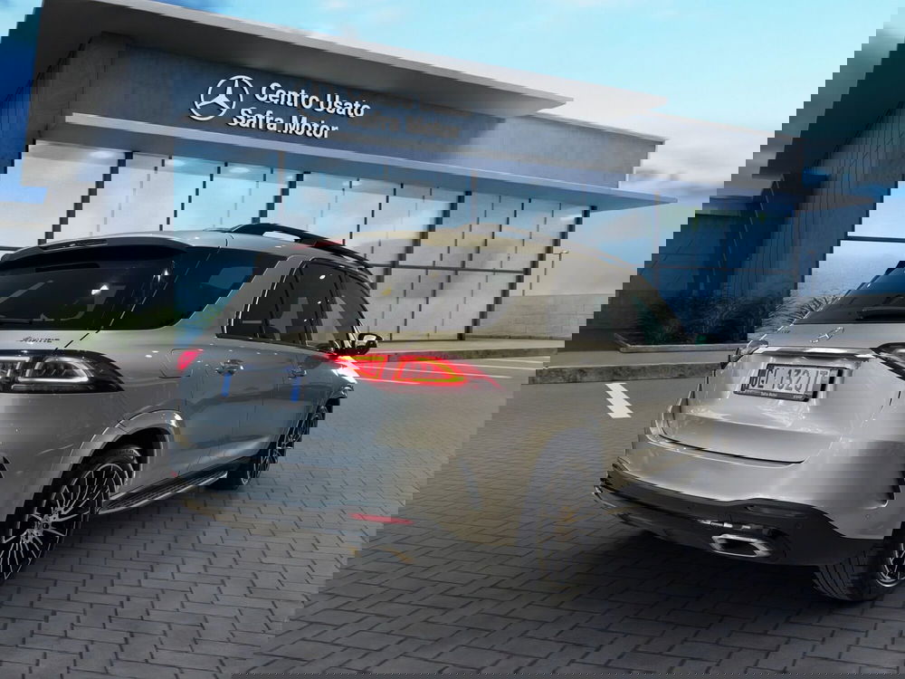 Mercedes-Benz GLE Coupé usata a Cosenza (6)