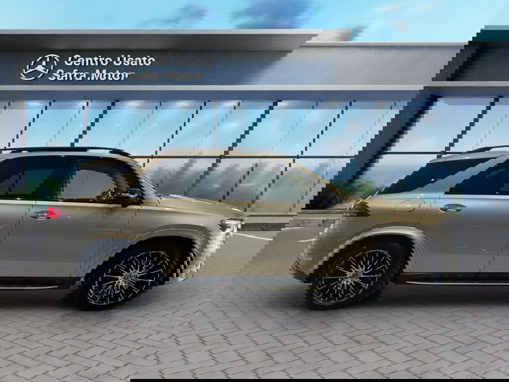 Mercedes-Benz GLE Coupé usata a Cosenza (7)