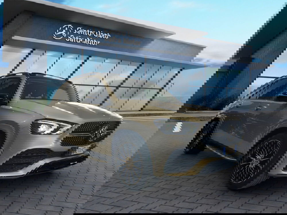 Mercedes-Benz GLE Coupé usata a Cosenza (8)