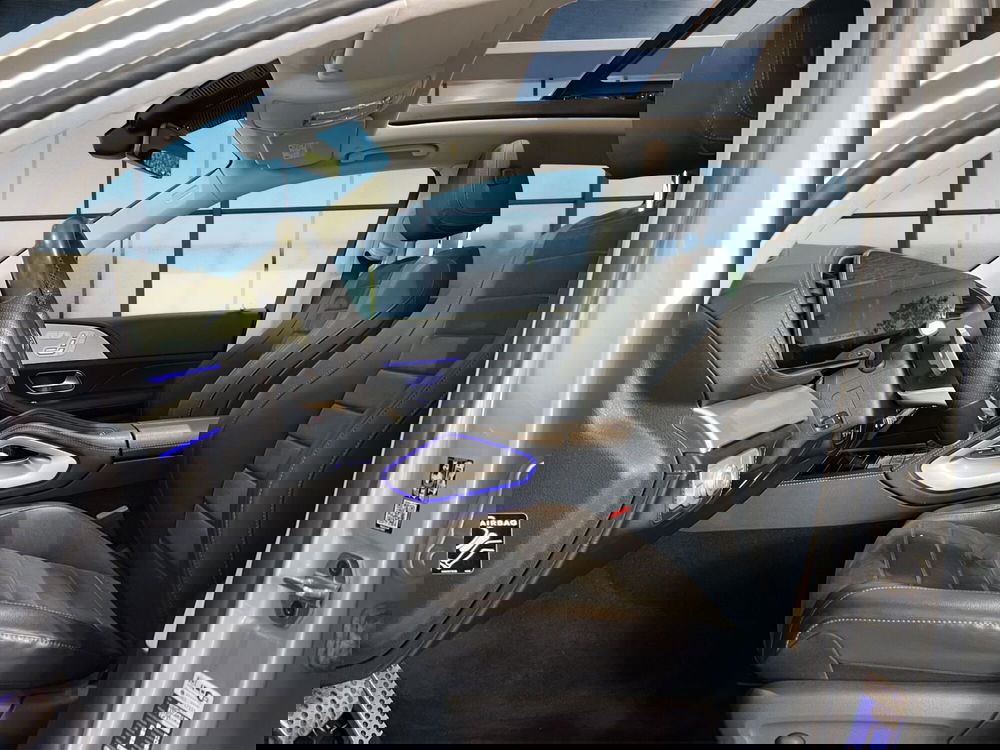 Mercedes-Benz GLE Coupé usata a Cosenza (9)