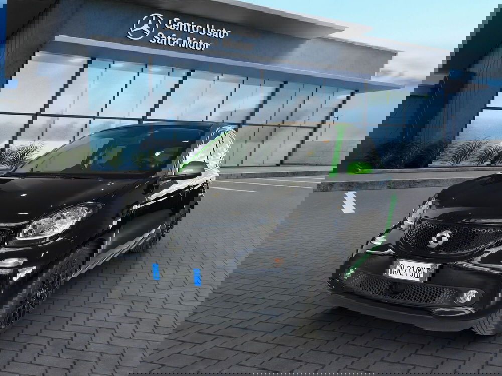 smart forfour usata a Cosenza