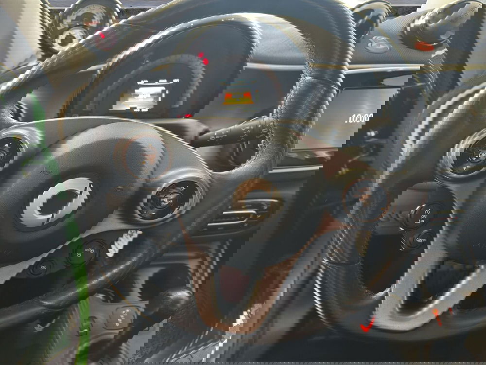 smart forfour usata a Cosenza (10)