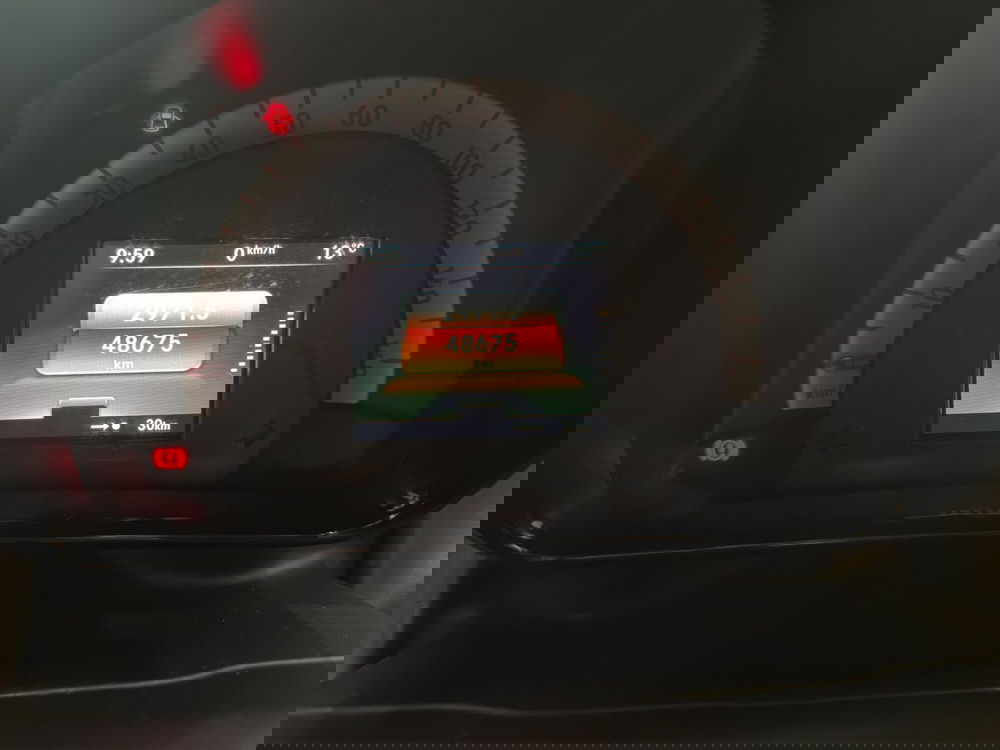 smart forfour usata a Cosenza (11)