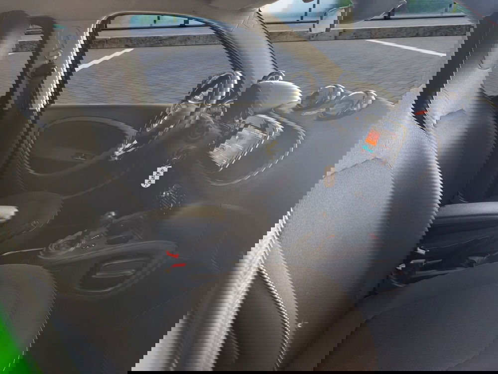 smart forfour usata a Cosenza (18)