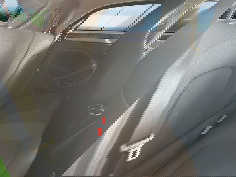 smart forfour usata a Cosenza (19)