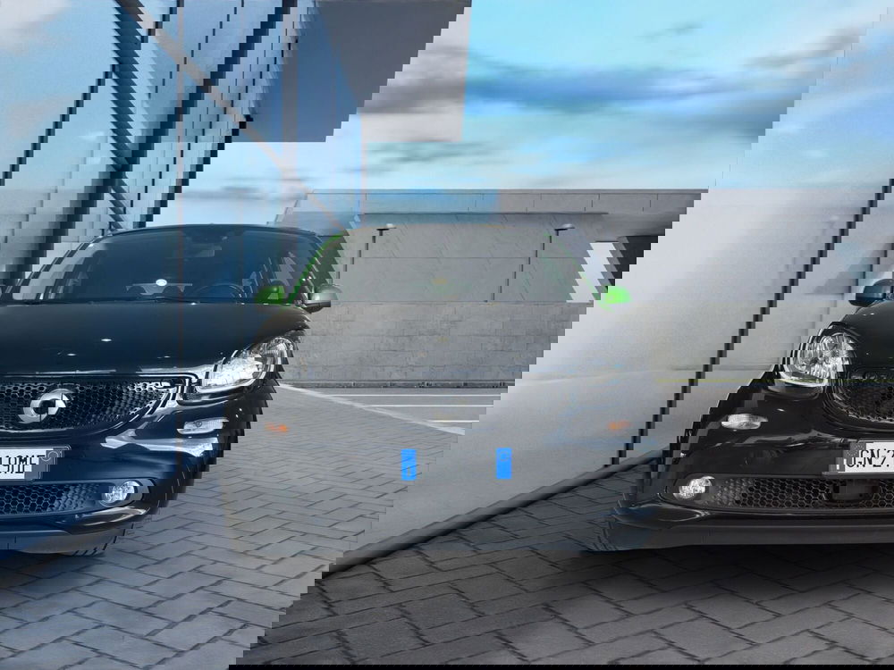 smart forfour usata a Cosenza (2)
