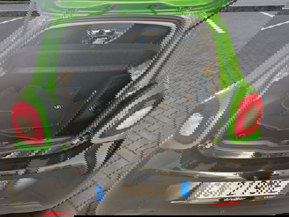 smart forfour usata a Cosenza (20)