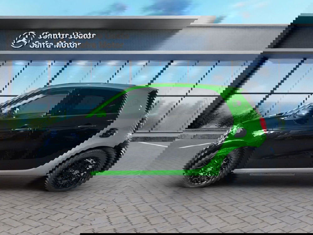 smart forfour usata a Cosenza (3)