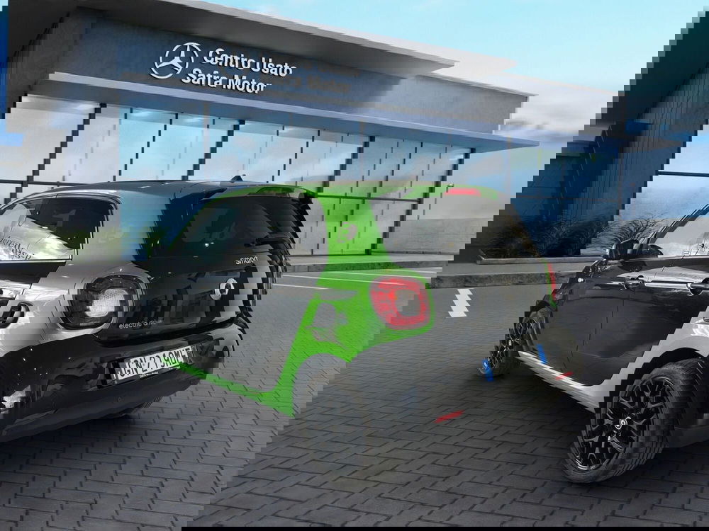 smart forfour usata a Cosenza (4)