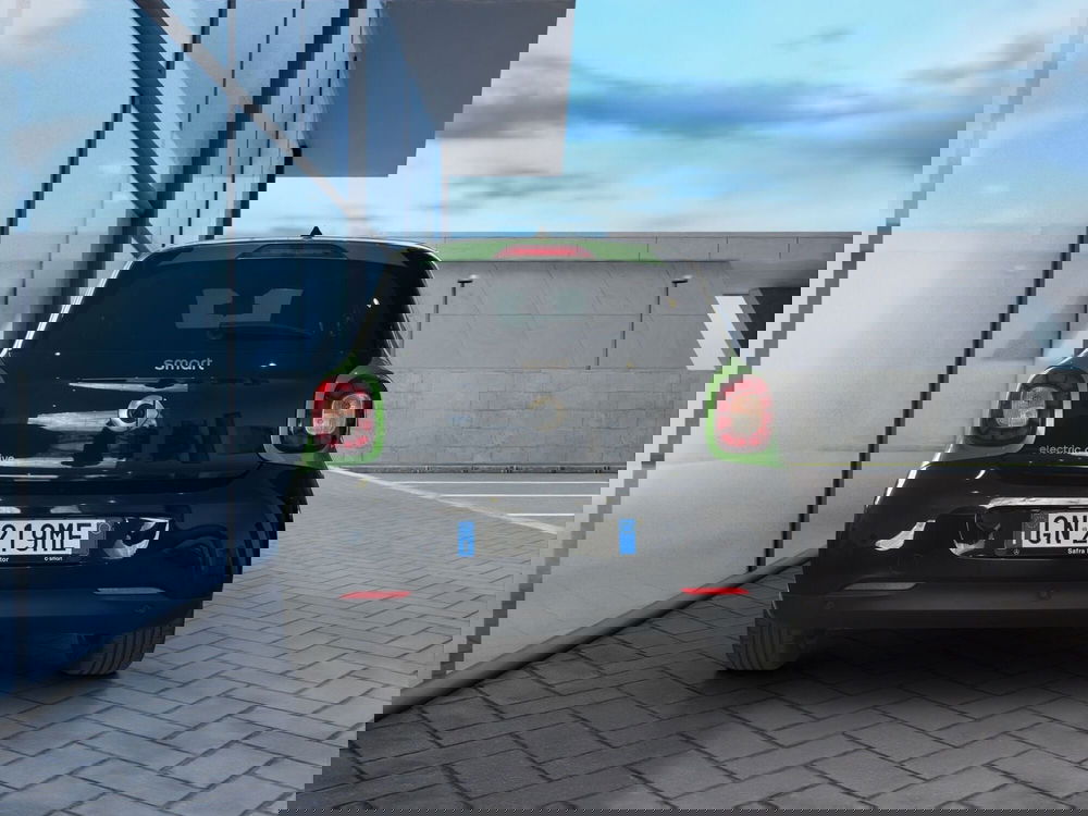 smart forfour usata a Cosenza (5)
