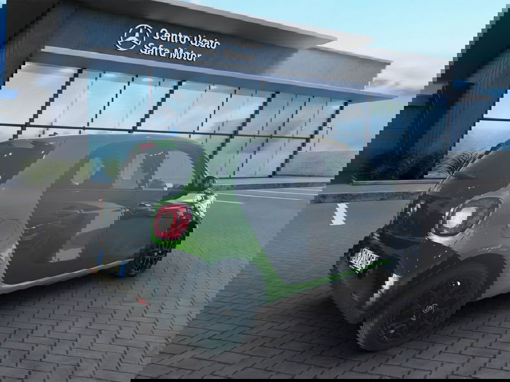 smart forfour usata a Cosenza (6)