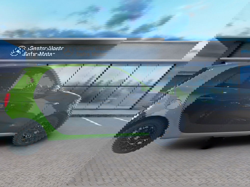 smart forfour usata a Cosenza (7)