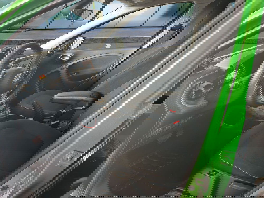 smart forfour usata a Cosenza (9)