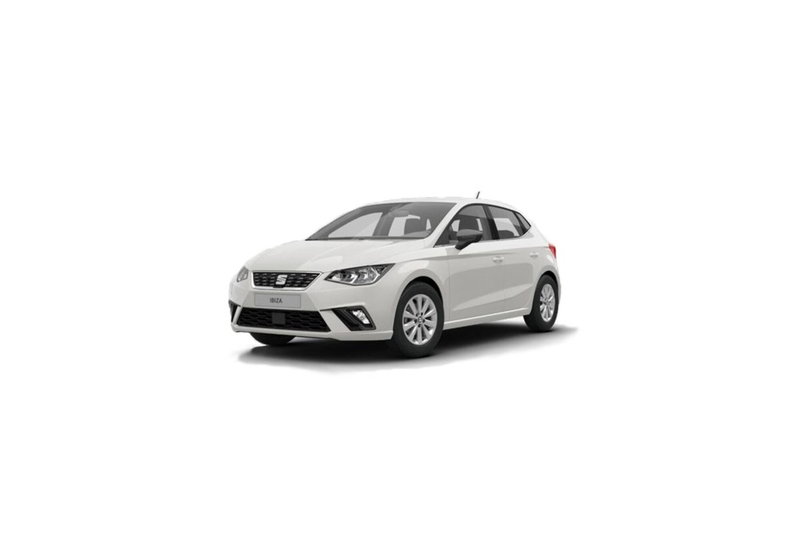 SEAT Ibiza usata a Arezzo