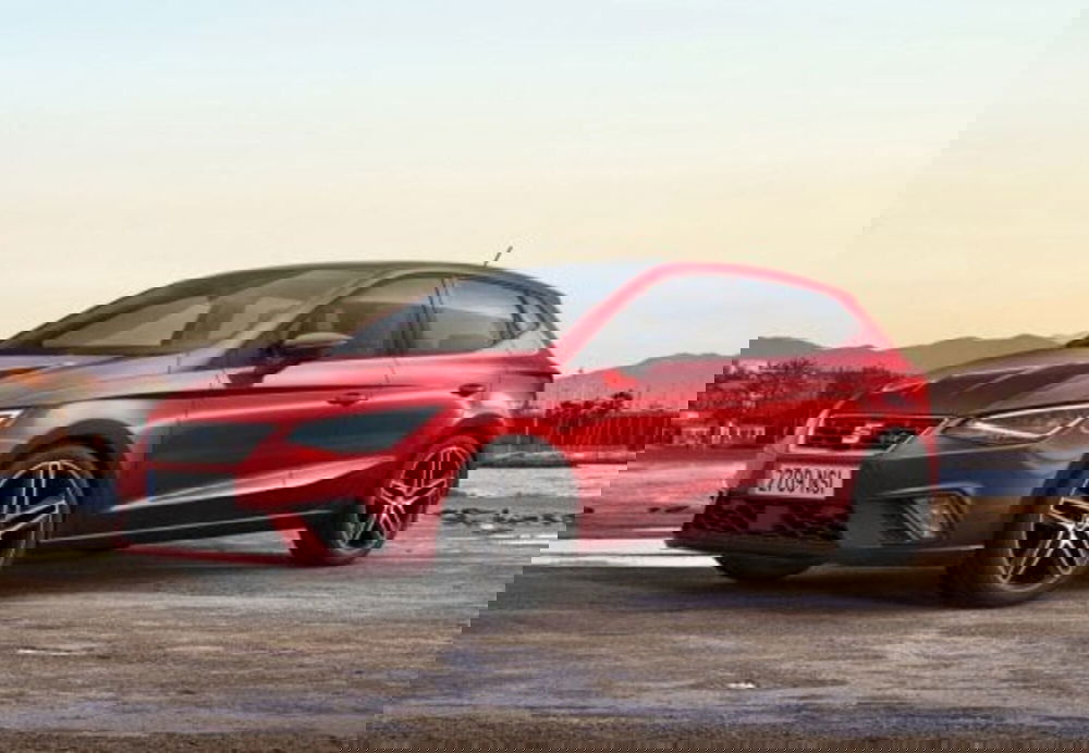 SEAT Ibiza usata a Arezzo (14)