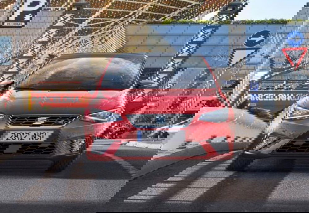 SEAT Ibiza usata a Arezzo (19)