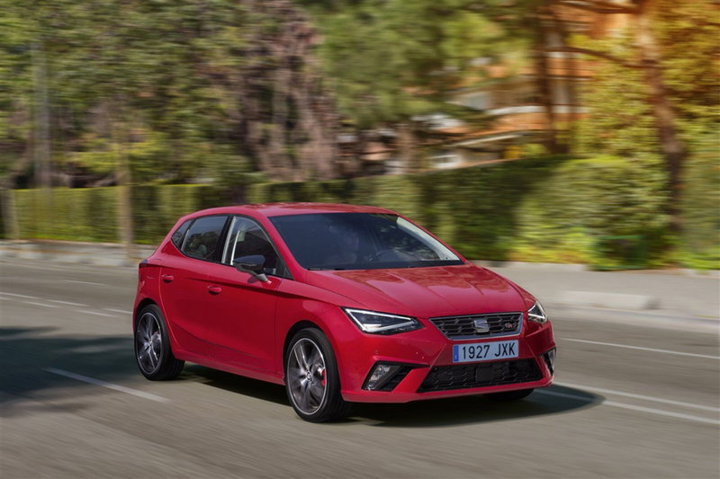 SEAT Ibiza usata a Arezzo (3)