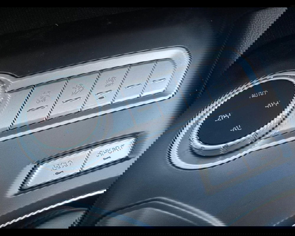 Foton Tunland usata a Siena (15)