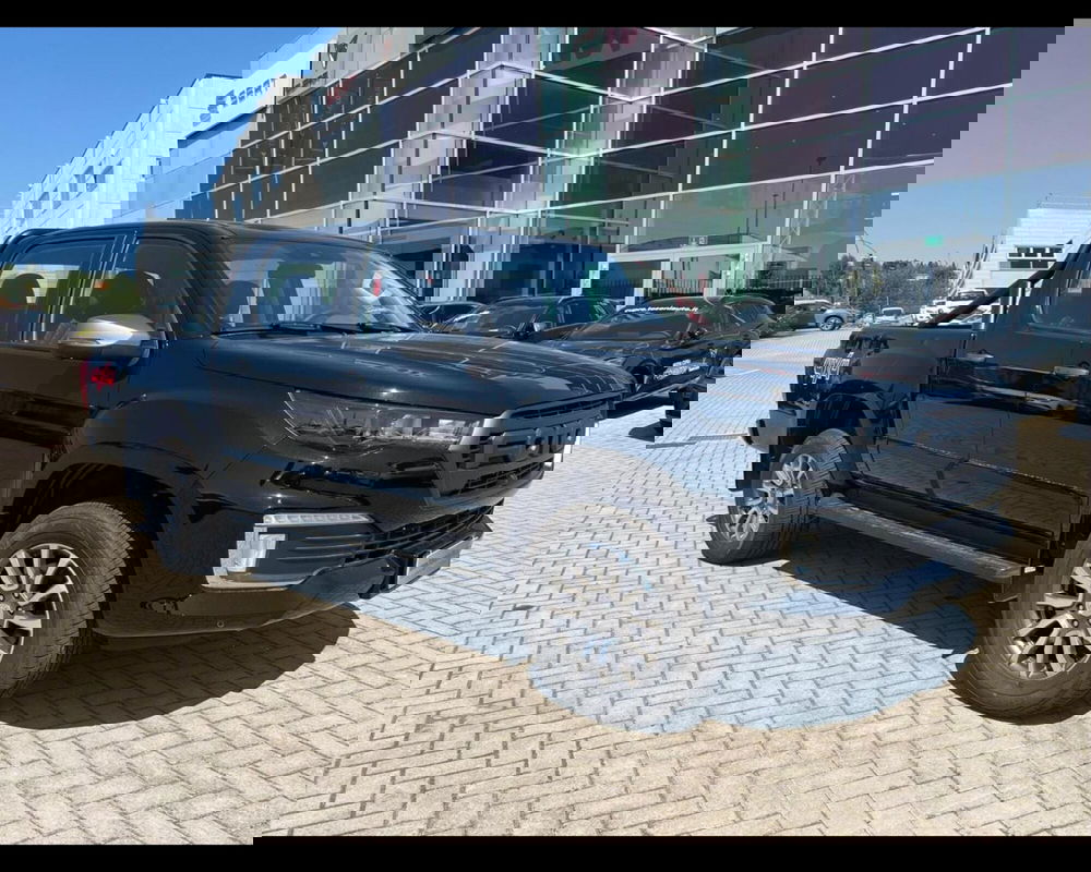 Foton Tunland usata a Siena (6)