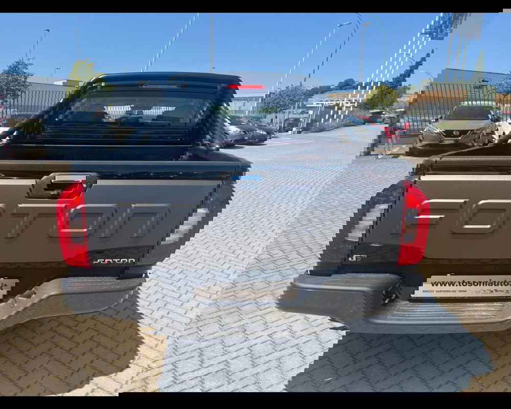 Foton Tunland usata a Siena (8)