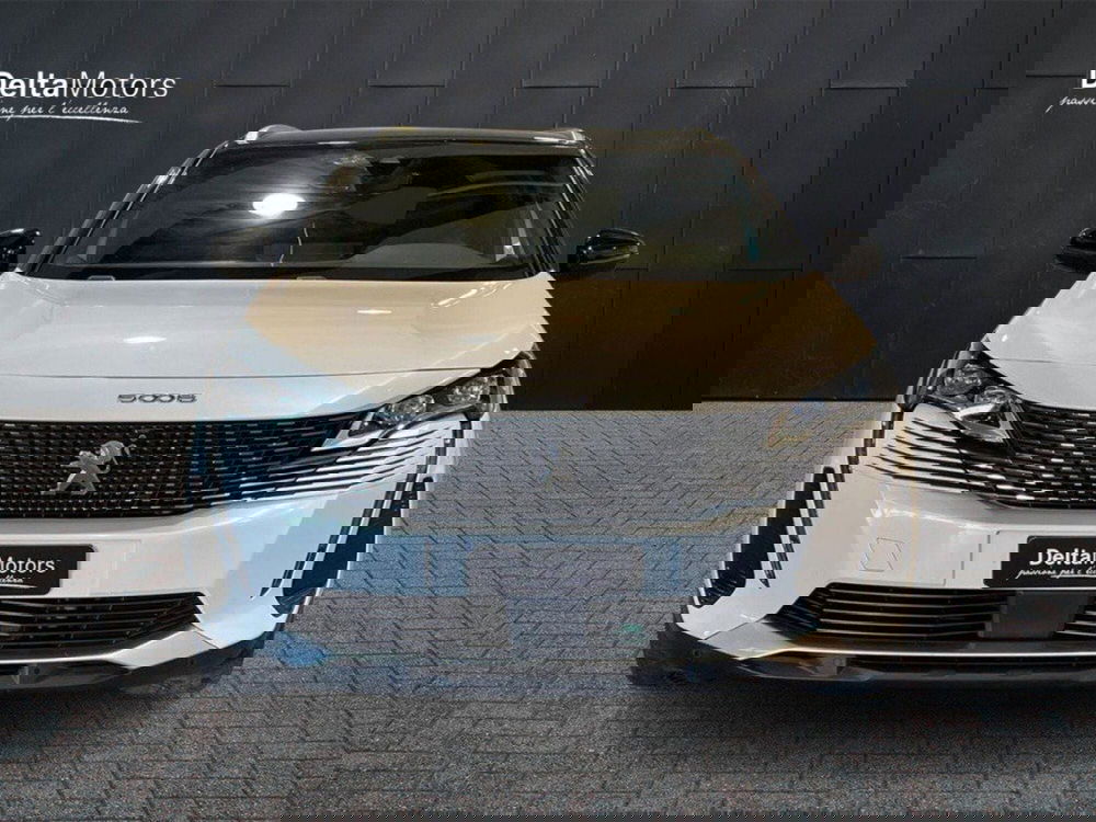 Peugeot 5008 usata a Macerata (6)