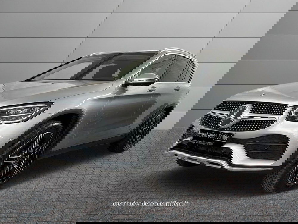 Mercedes-Benz GLC Coupé usata a Macerata