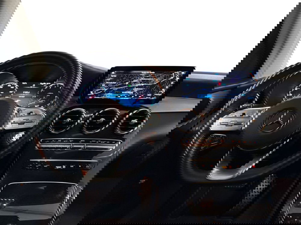 Mercedes-Benz GLC Coupé usata a Macerata (11)