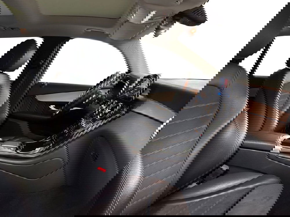 Mercedes-Benz GLC Coupé usata a Macerata (14)