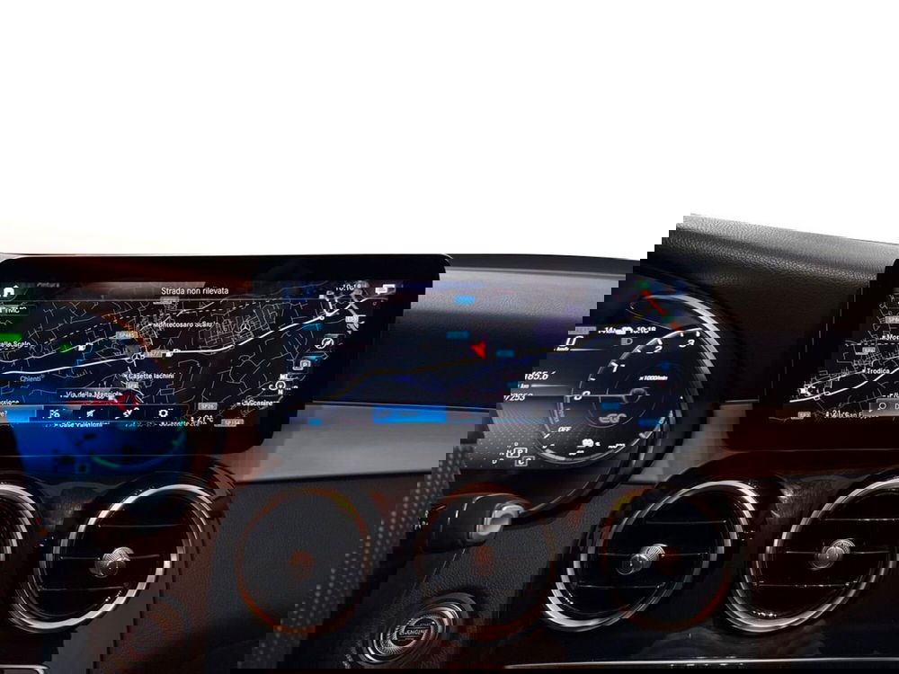 Mercedes-Benz GLC Coupé usata a Macerata (15)