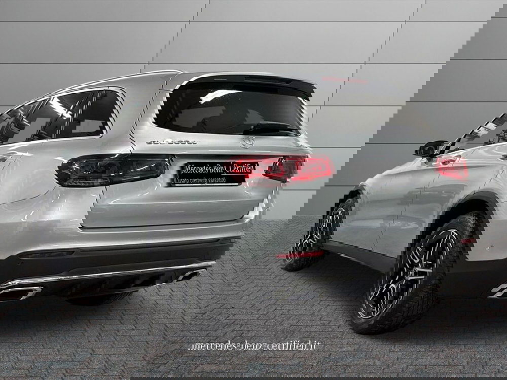 Mercedes-Benz GLC Coupé usata a Macerata (3)