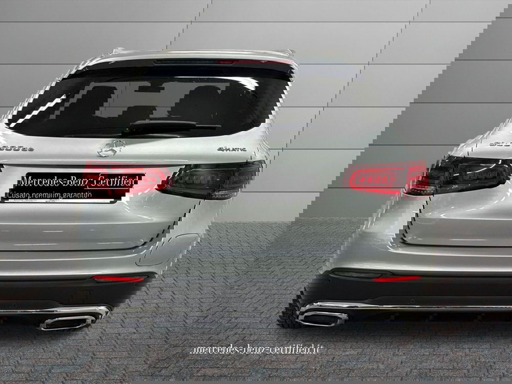 Mercedes-Benz GLC Coupé usata a Macerata (4)