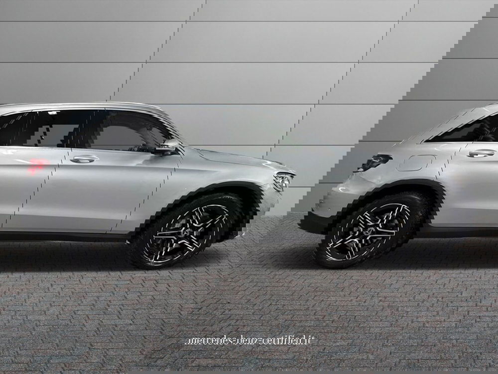 Mercedes-Benz GLC Coupé usata a Macerata (5)