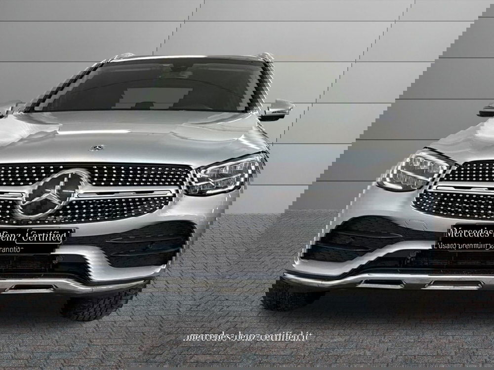 Mercedes-Benz GLC Coupé usata a Macerata (6)