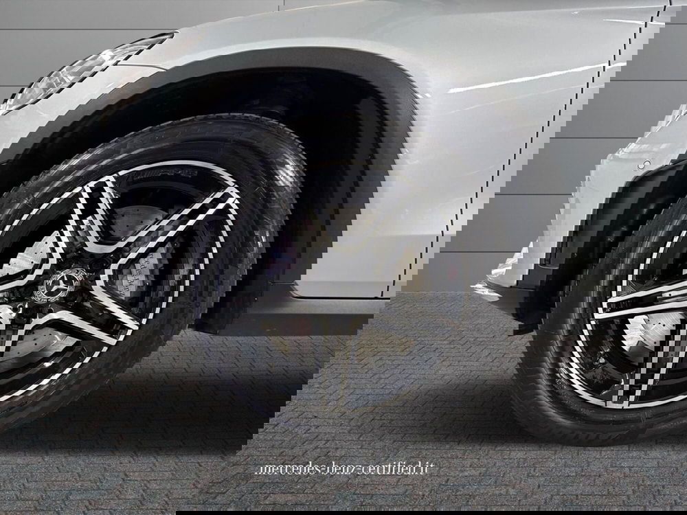 Mercedes-Benz GLC Coupé usata a Macerata (8)