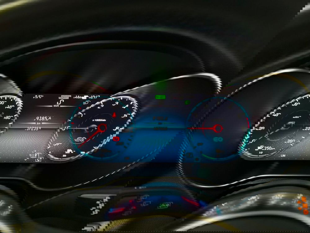 Mercedes-Benz GLC Coupé usata a Macerata (9)