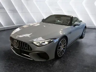 Mercedes-Benz SL 63 AMG del 2023 usata a Napoli